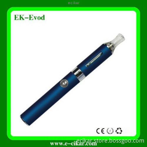 Shenzhen Made Electronic Cigarette EVOD Kit 650mAh/900mah/1100mah